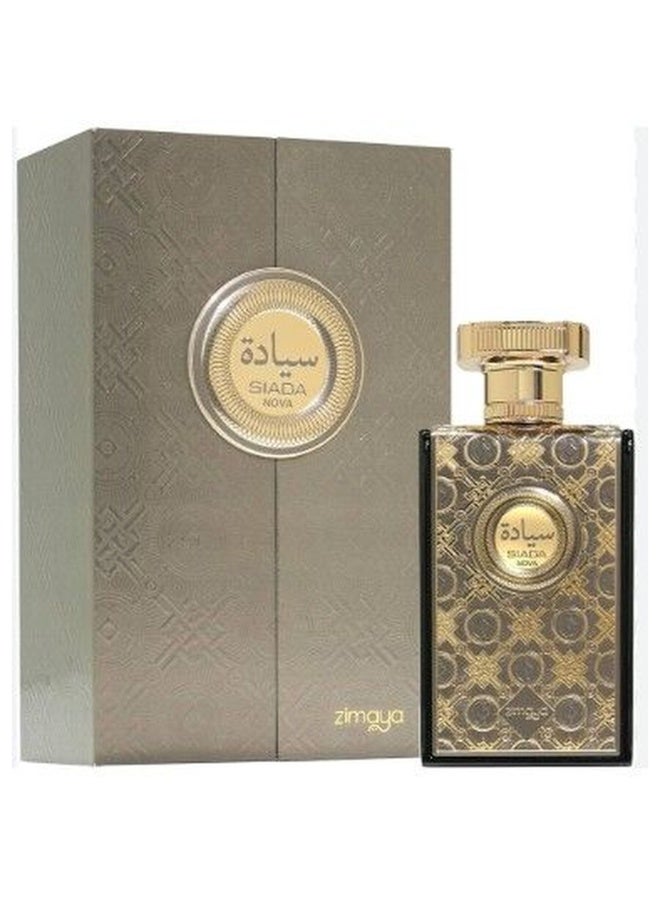 ZIMAYA SIADA NOVA (U) EDP 100ML - Image 1